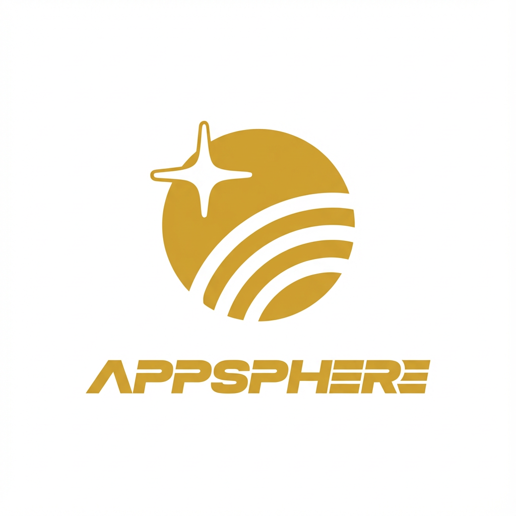 AppSphere Logo